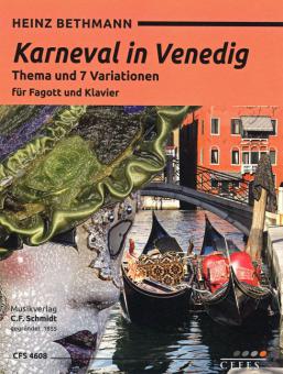Karneval in Venedig 