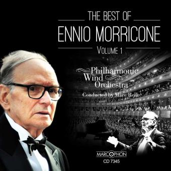 The Best Of Ennio Morricone Volume 1 