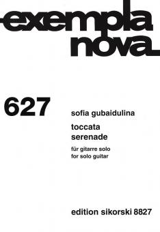 Toccata - Serenade 