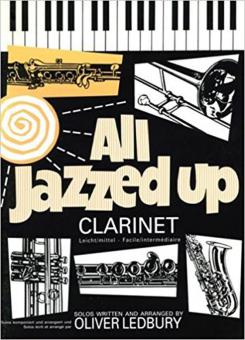 All Jazzed Up for Clarinet 