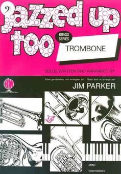 Jazzed Up Too for Trombone - Bass Clef 