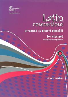 Latin Connections for Clarinet 