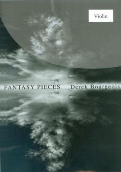 Fantasy Pieces For Violin 