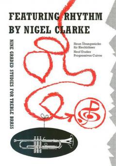 Featuring Rhythm for Treble Brass 