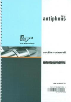 Three Antiphons 