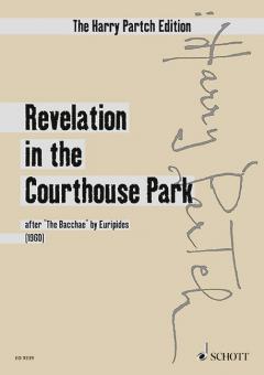 Revelation in the Courthouse Park Standard