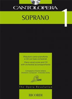 Cantolopera 1: soprano 