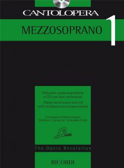 Cantolopera 1: mezzosoprano 