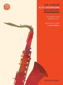 The Chester Alto Saxophone Anthology 