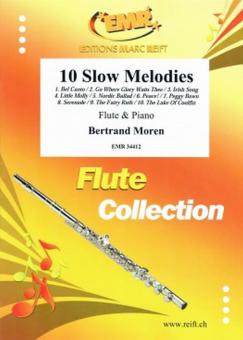 10 Slow Melodies Standard