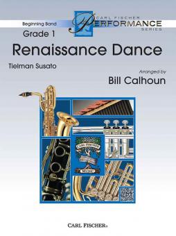 Renaissance Dance 