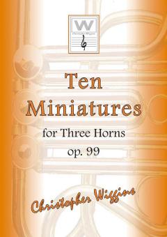 10 Miniatures op. 99 Standard