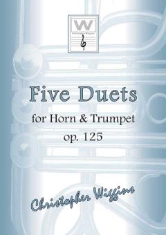 5 Duets op. 125 Standard