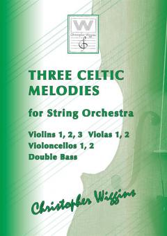 3 Celtic Melodies Standard