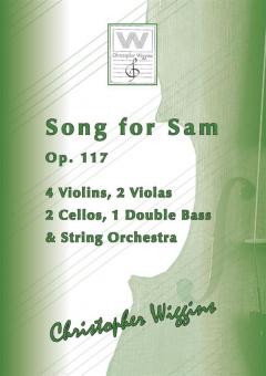 Song for Sam op. 117 Standard