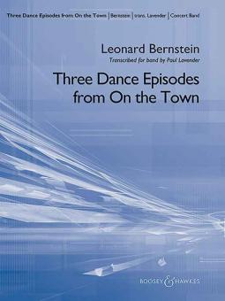 Three Dance Episodes 
