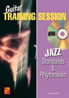 Guitar Training Session: Jazz Standards & Rhythmiken 