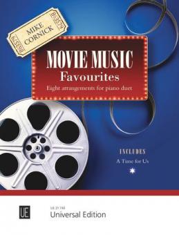Movie Music Favourites 