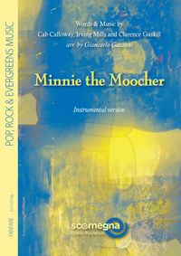Minnie The Moocher (Fanfarenorchester) 