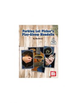 Parking Lot Picker's Play-Along (Mandolin) 