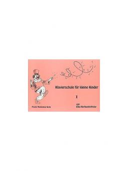 Klavierschule für kleine Kinder (Band 1) 