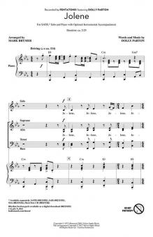 Jolene Standard