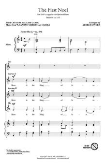 The First Noel Standard