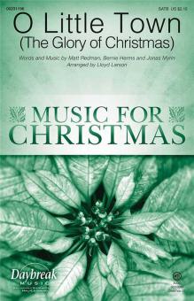 O Little Town (The Glory Of Christmas) Standard