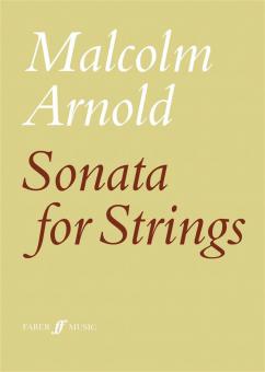 Sonata for Strings (Arrangement of String Quartet No. 2 op. 118) 