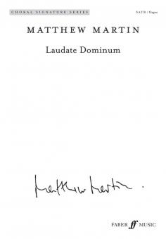 Laudate Dominum 