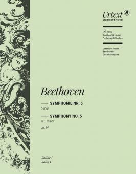 Symphony No. 5 C minor Op. 67 