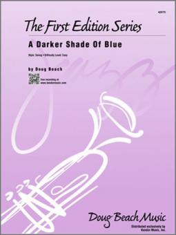 A Darker Shade Of Blue Standard