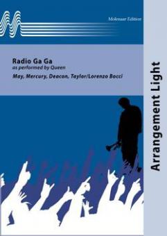 Radio Ga Ga (Fanfarenorchester) 