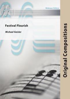 Festival Flourish (Fanfarenorchester) 