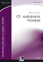O salutaris hostia 