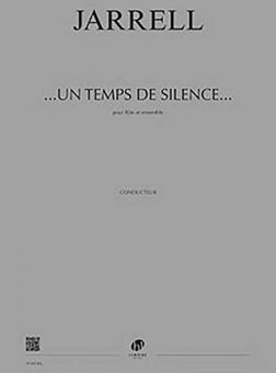 ...Un temps de silence... Concerto pour flûte 