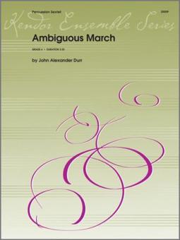 Ambiguous March 