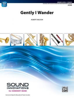 Gently, I Wander Standard