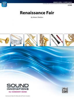 Renaissance Fair Standard