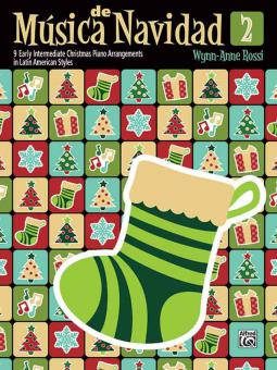 Música de Navidad, Book 2 