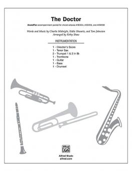 The Doctor 