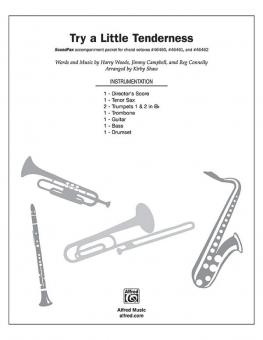 Try A Little Tenderness 