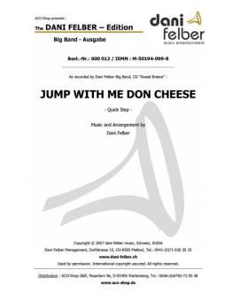 Jump Up With Me Don Cheese Download