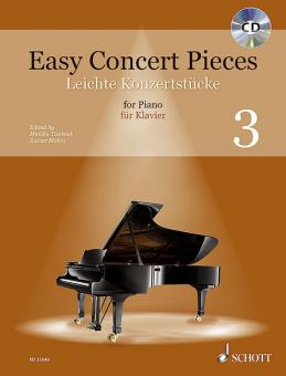 Easy Concert Pieces 3 