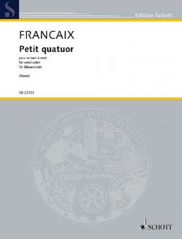 Petit quatuor Standard