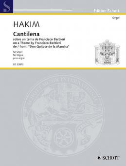 Cantilena Standard