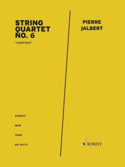 String Quartet No. 6 Standard
