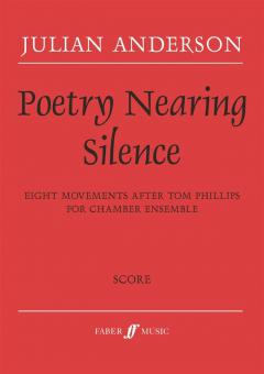 Poetry Nearing Silence (eight movements after Tom Phillips) 
