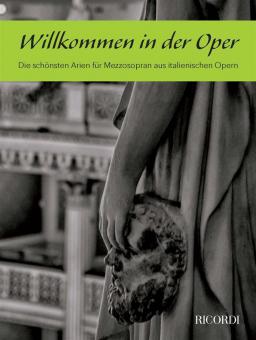 Willkommen in der Oper (Mezzosopran) 