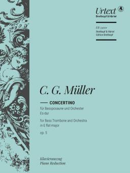Concertino in Eb major op. 5 